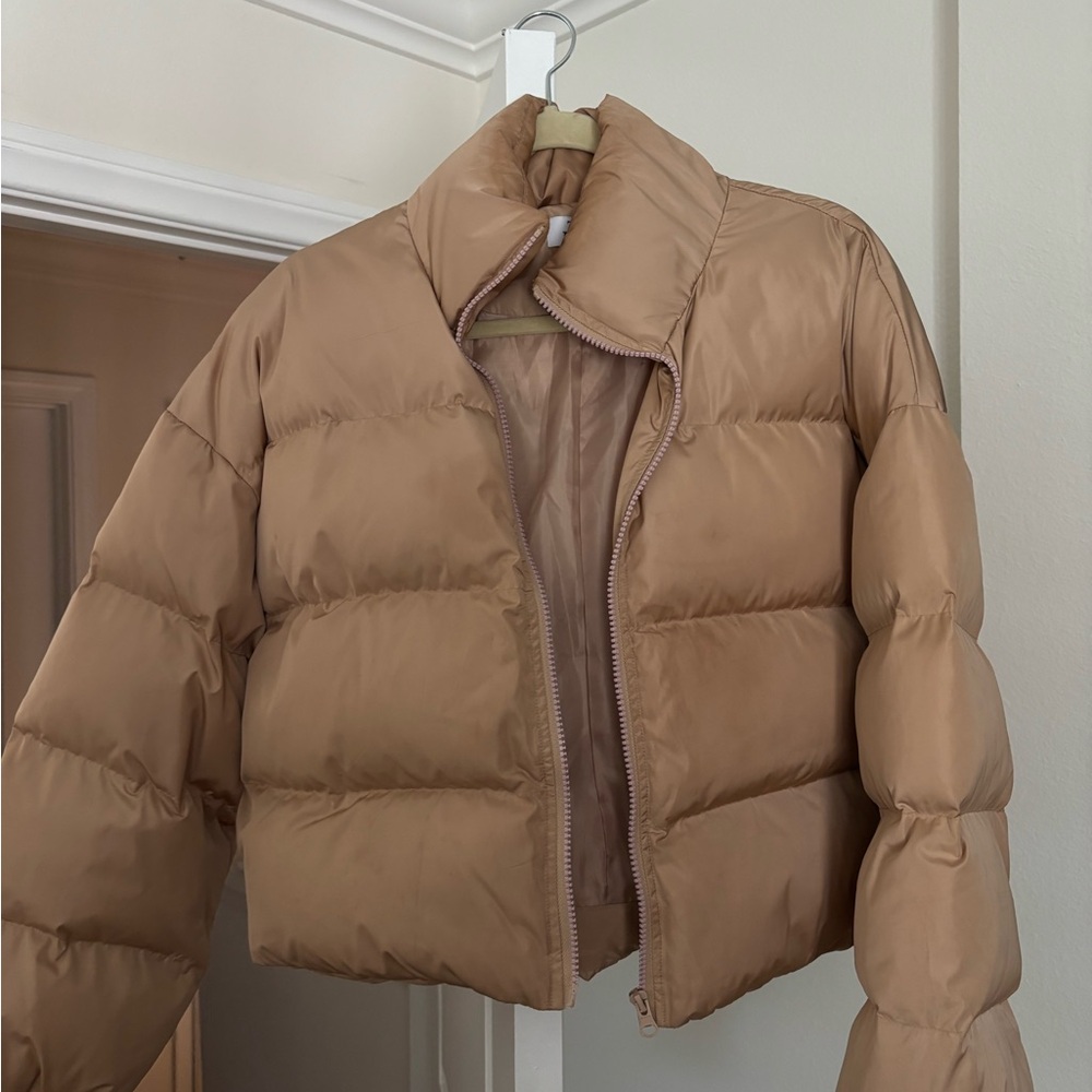 Tiger mist puffer, XS